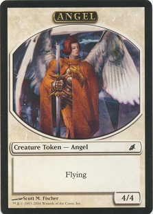 Angel Token (Scourge)(Player Rewards)