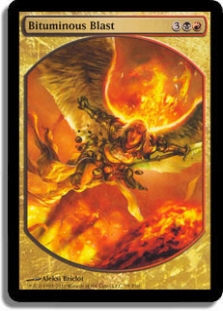 Bituminous Blast (Player Rewards)