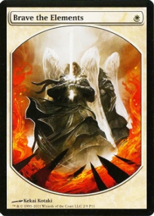 Brave the Elements (Player Rewards)