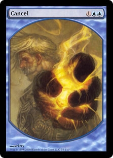 Cancel (Player Rewards)