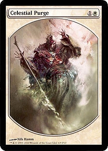 Celestial Purge (Player Rewards)