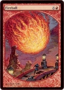 Fireball (Player Rewards)