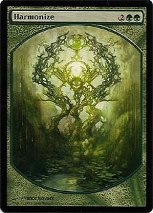 Harmonize (Player Rewards)