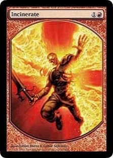 Incinerate (Player Rewards)