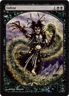 Infest (Player Rewards)