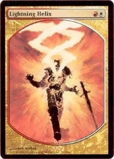 Lightning Helix (Player Rewards)
