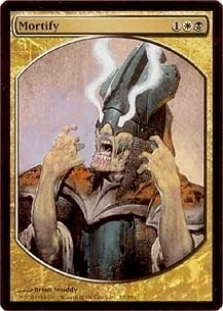 Mortify (Player Rewards)