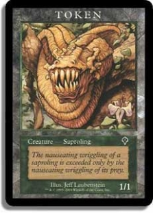 Saproling Token (Invasion) (Player Rewards)