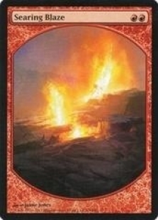 Searing Blaze (Player Rewards)