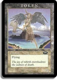 Spirit Token (Planeshift) (Player Rewards)