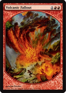 Volcanic Fallout (Player Rewards)