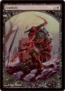Zombify (Player Rewards)