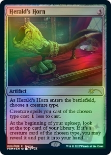 Herald's Horn (APAC League)