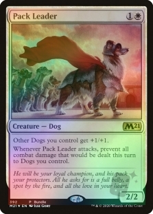Pack Leader (Core Set 2021 Bundle)