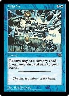 Deja Vu