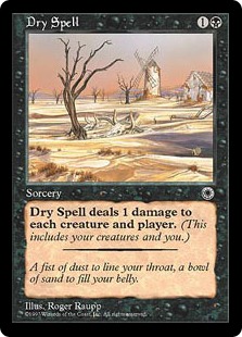 Dry Spell