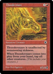Thundermare