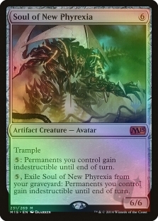 Soul of New Phyrexia (Promo Pack)