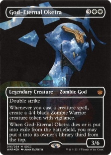 God-Eternal Oketra (SDCC 2019)