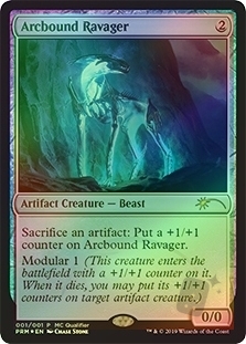 Arcbound Ravager (WMCQ)