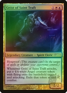 Geist of Saint Traft (WMCQ)