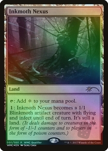 Inkmoth Nexus (WMCQ)