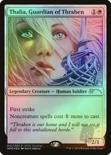Thalia, Guardian of Thraben (WMCQ)