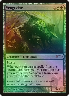 Vengevine (WMCQ)