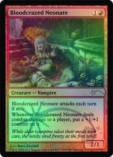 Bloodcrazed Neonate (Gateway)