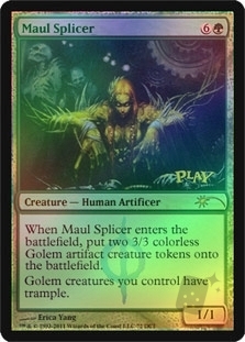 Maul Splicer (WPN)