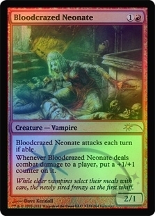 Bloodcrazed Neonate (Gateway)