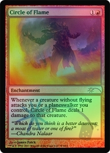Circle of Flame (WPN)