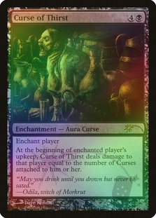 Curse of Thirst (WPN)