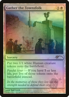 Gather the Townsfolk (WPN)