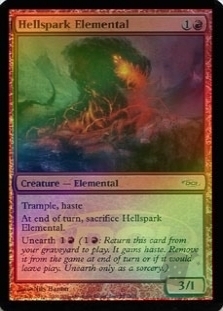 Hellspark Elemental (Gateway)