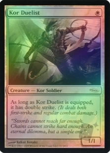 Kor Duelist (WPN)