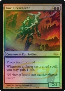 Kor Firewalker (WPN)