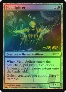 Maul Splicer (WPN)