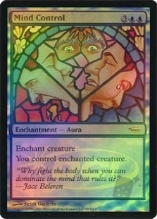 Mind Control (WPN)