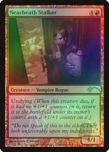 Nearheath Stalker (WPN)
