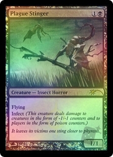 Plague Stinger (WPN)
