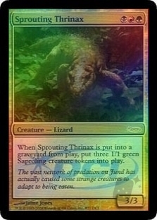 Sprouting Thrinax (WPN)