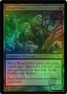 Wood Elves (Gateway)