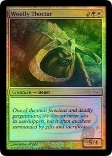 Woolly Thoctar (WPN)