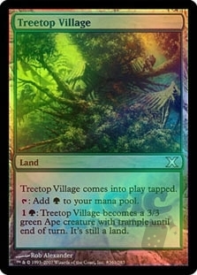 Treetop Village (Gateway)
