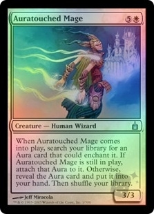 Auratouched Mage