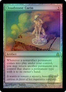Cloudstone Curio