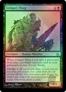 Golgari Thug