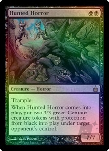 Hunted Horror