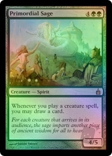 Primordial Sage